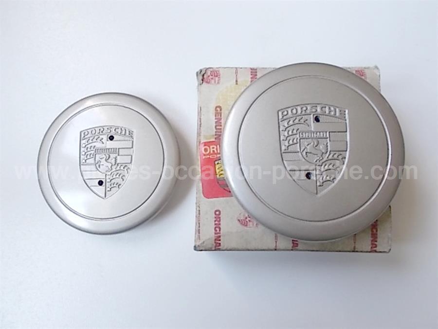 Ecusson de roue Porsche - NEUF